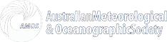 The Australian Meteorological and Oceanographic Society (AMOS)